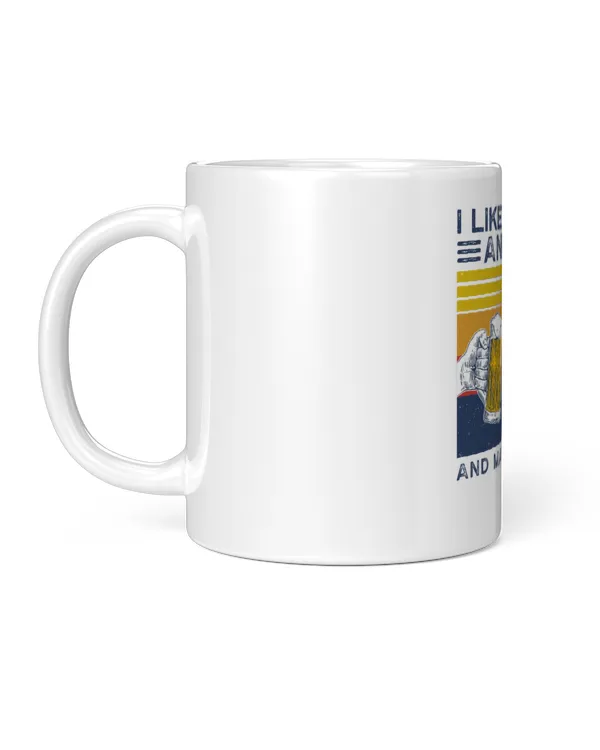 White Mug