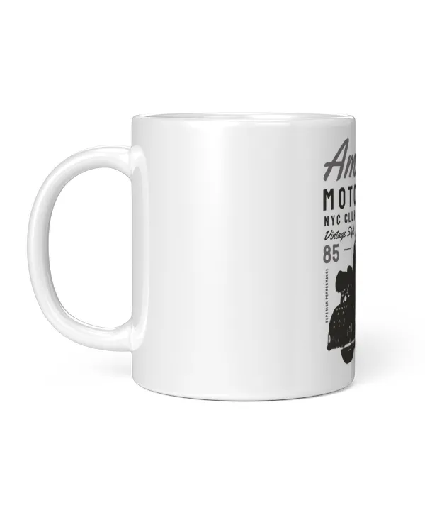 White Mug