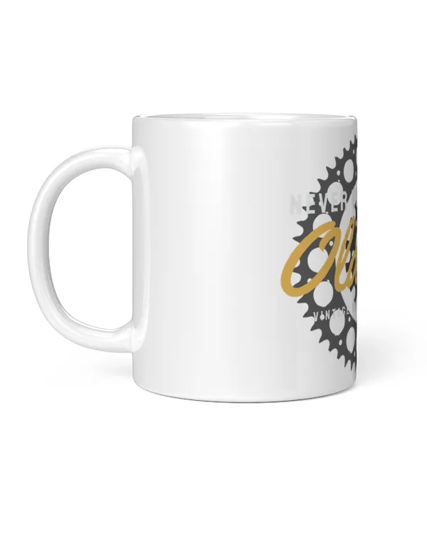 White Mug