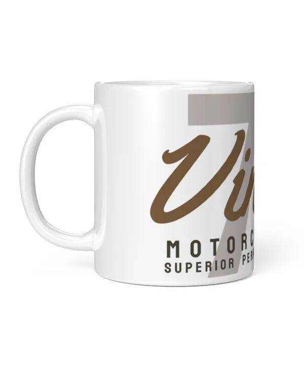 White Mug