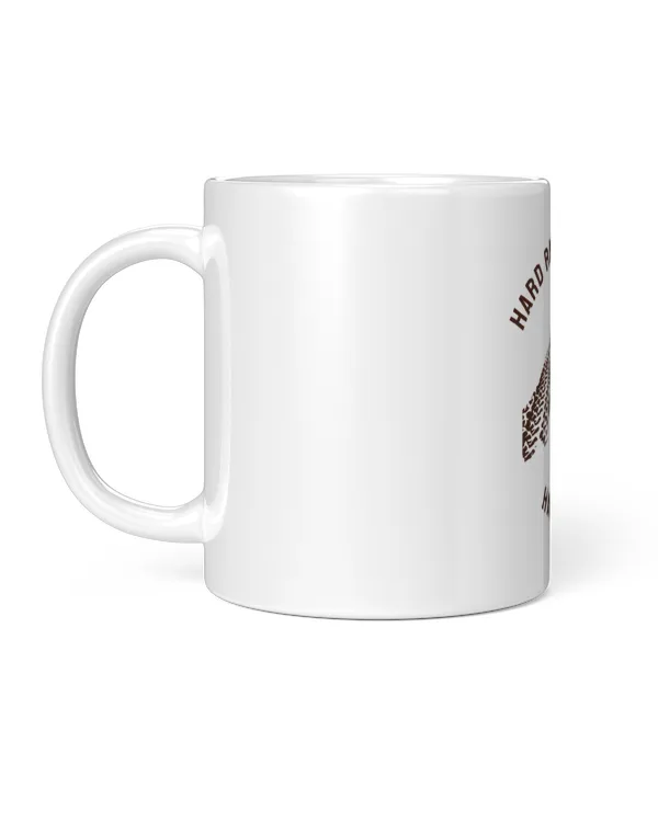 White Mug