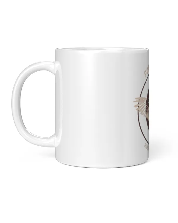 White Mug