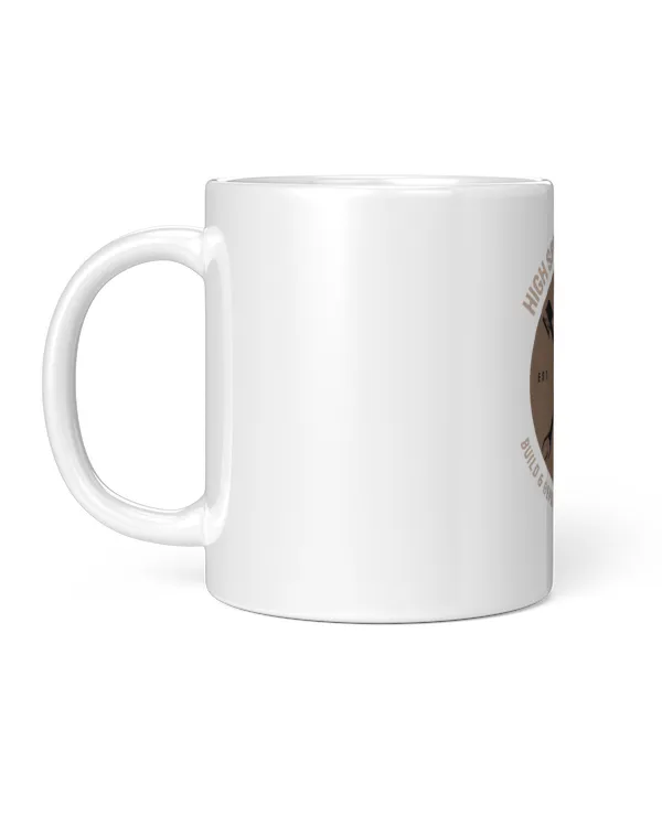White Mug