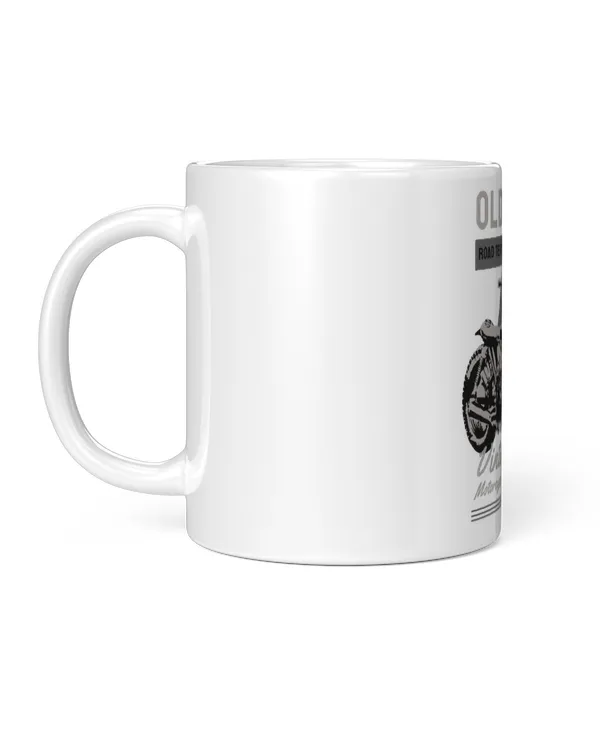 White Mug