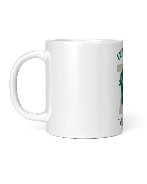 White Mug