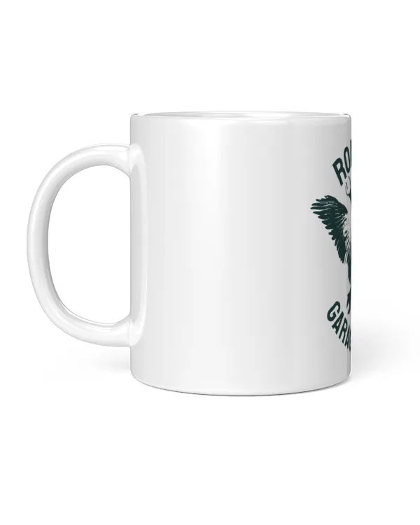 White Mug