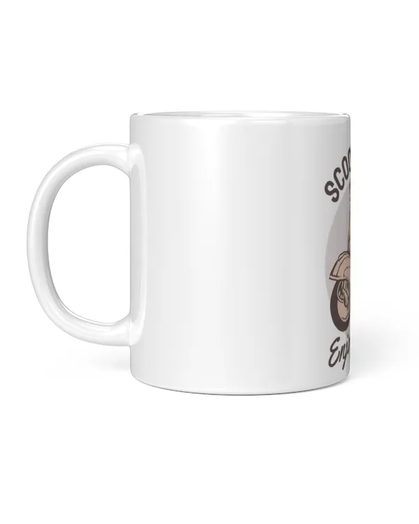 White Mug