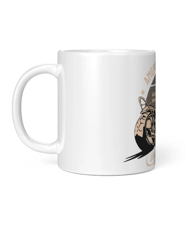White Mug
