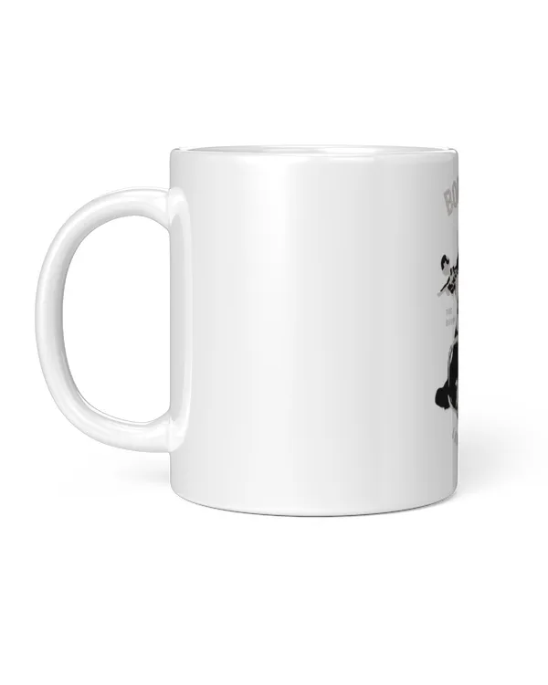 White Mug