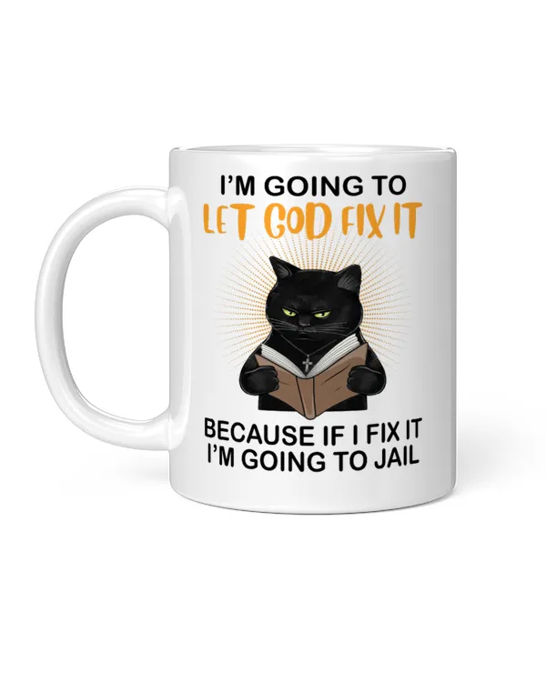 White Mug