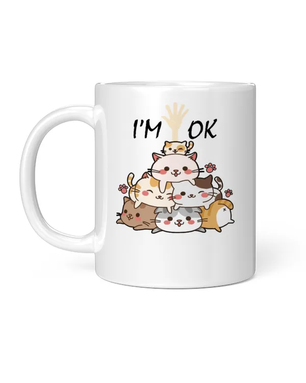 White Mug