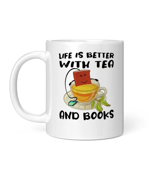 White Mug