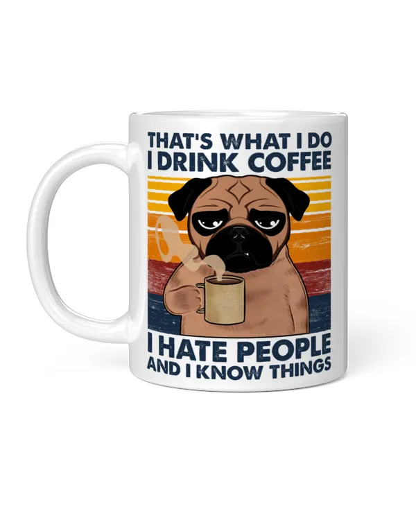 White Mug