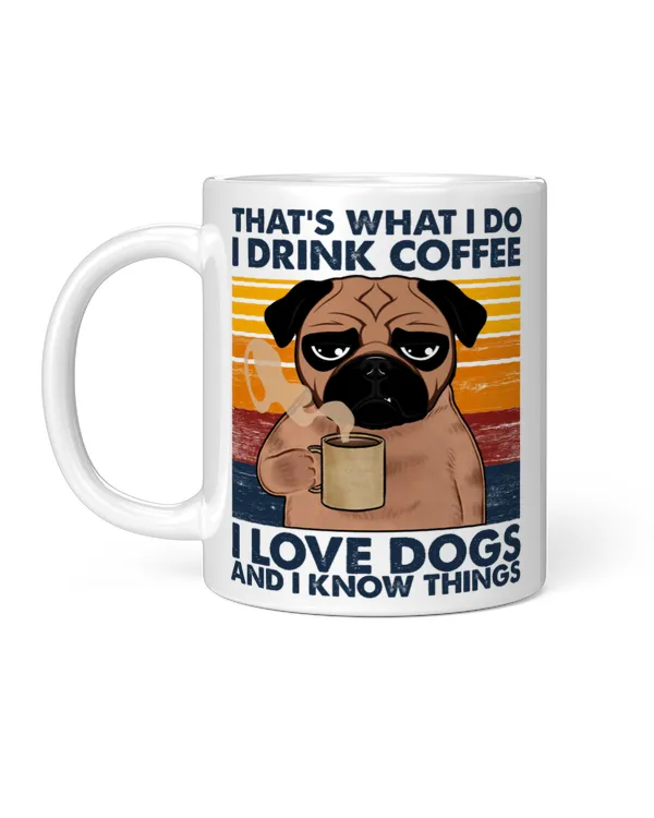 White Mug