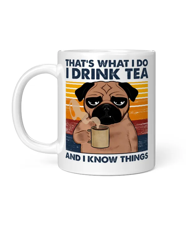 White Mug