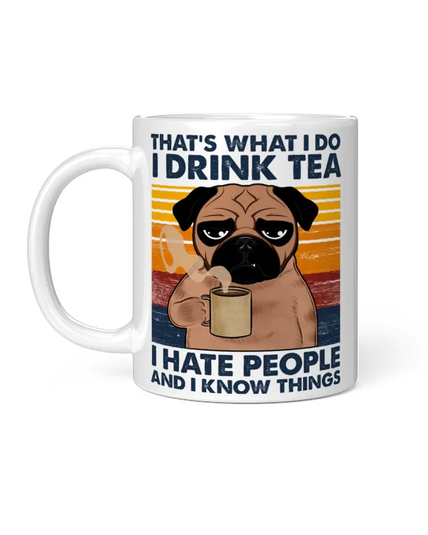 White Mug