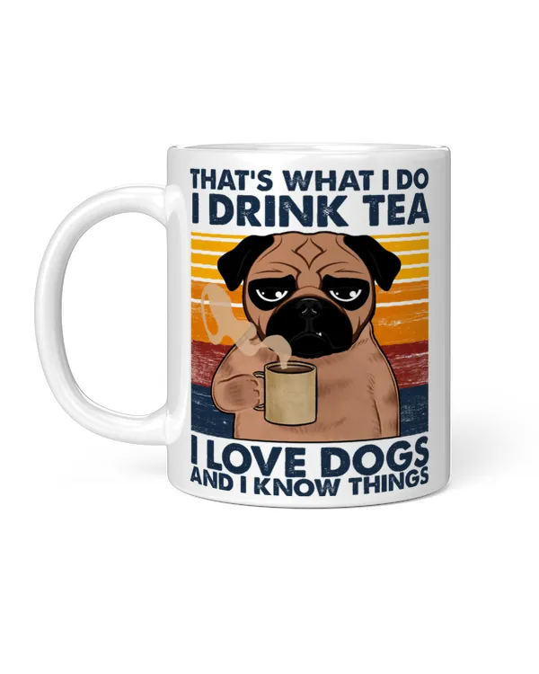 White Mug