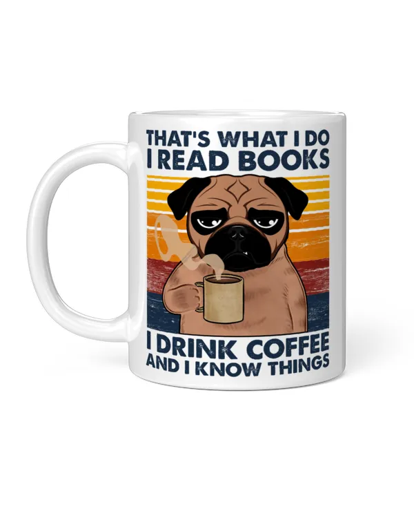 White Mug