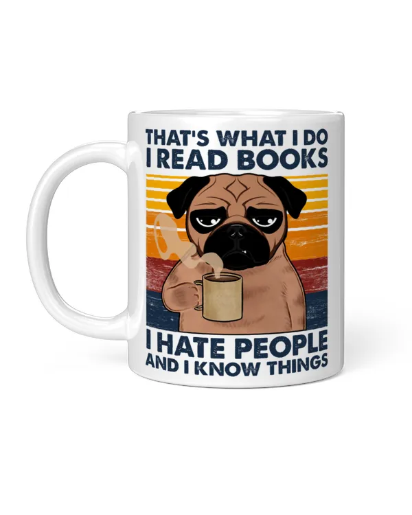 White Mug