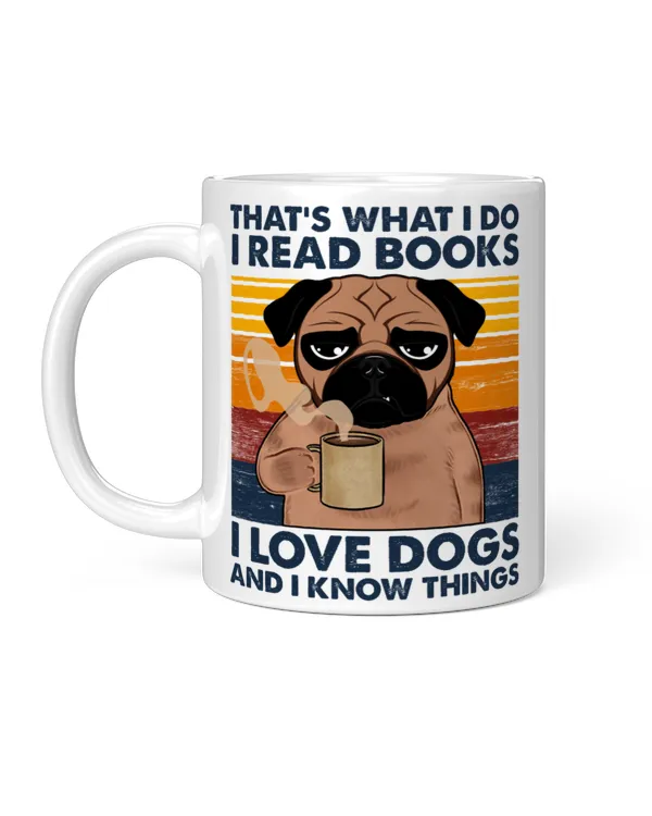 White Mug