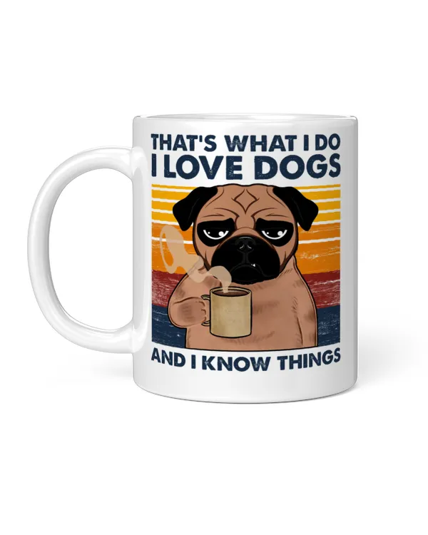 White Mug