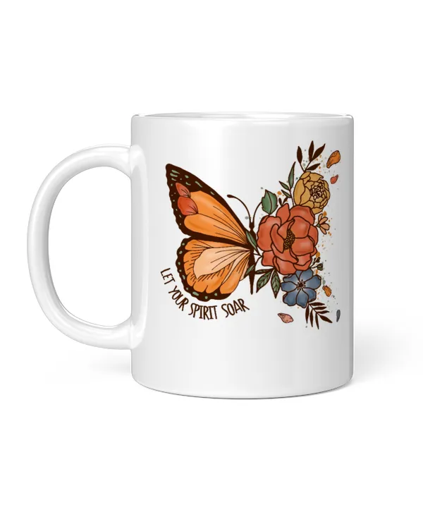 White Mug