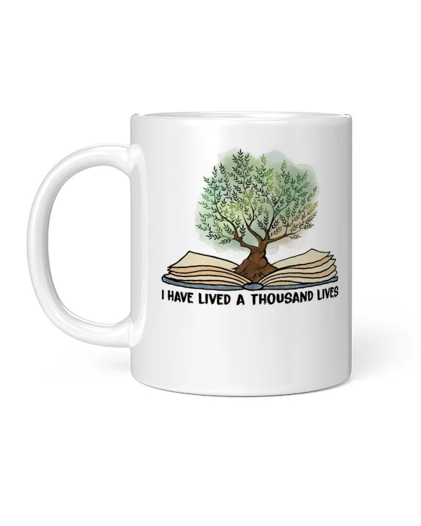 White Mug