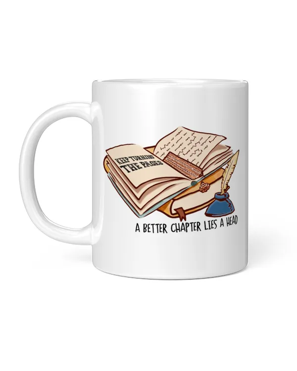 White Mug