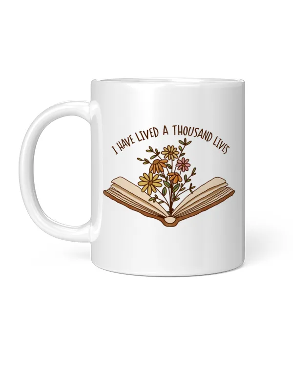 White Mug