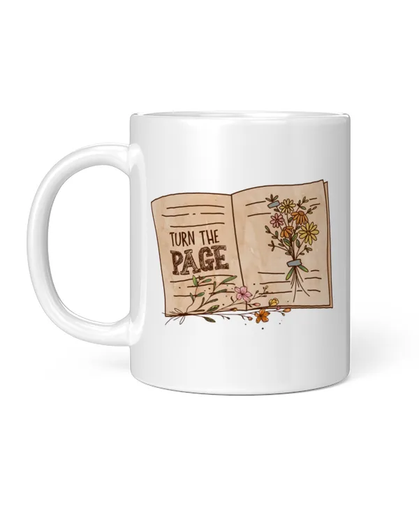 White Mug