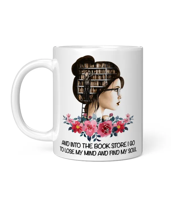 White Mug