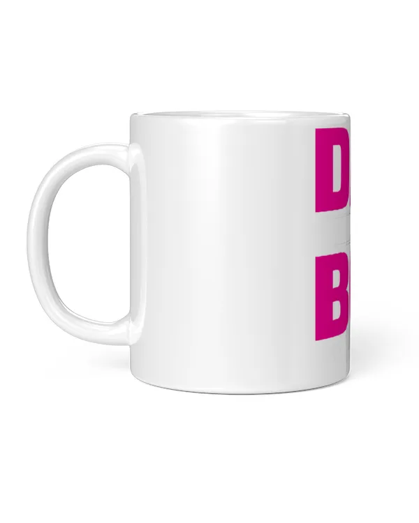 White Mug
