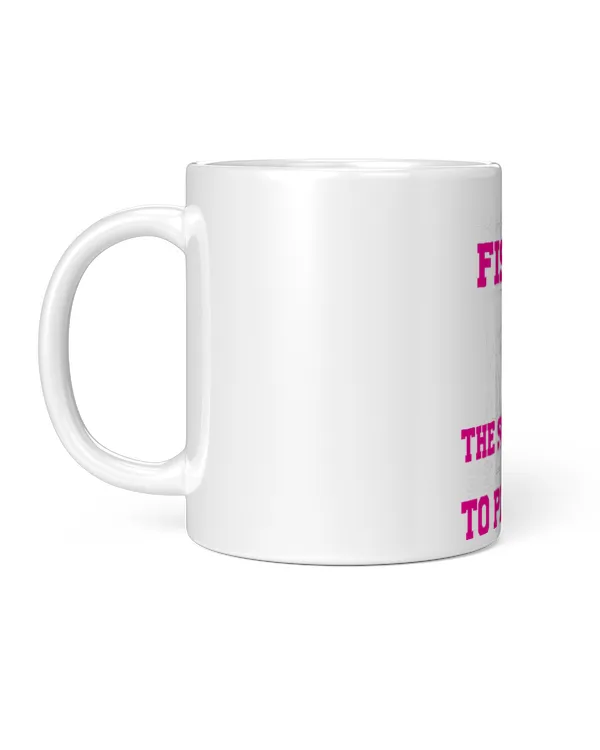 White Mug