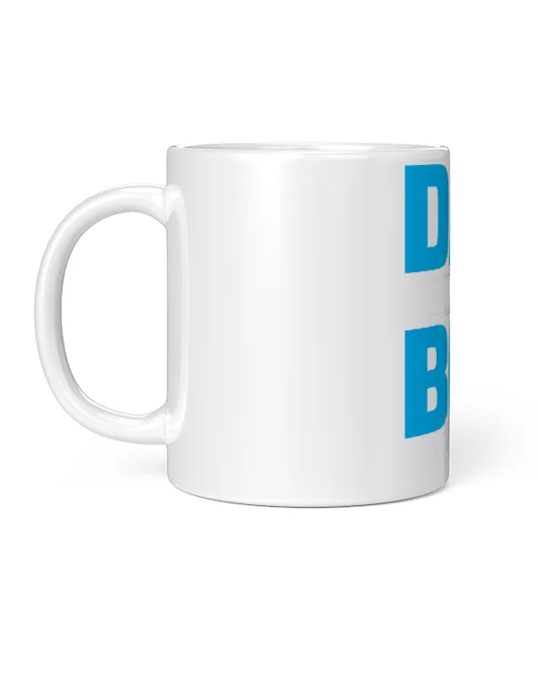White Mug