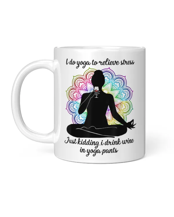 White Mug