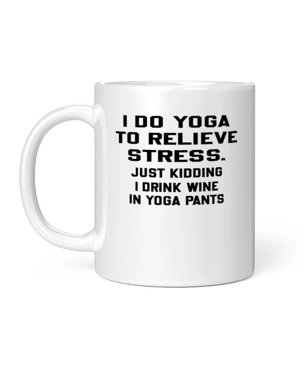 White Mug