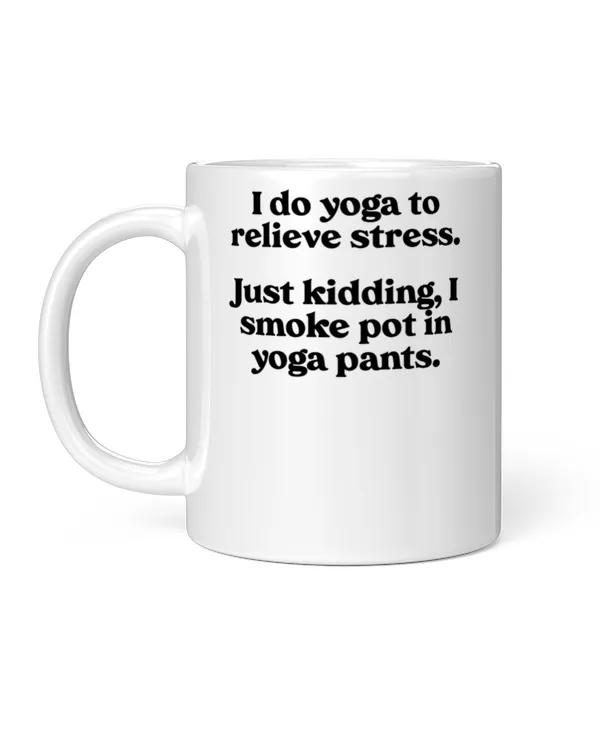 White Mug