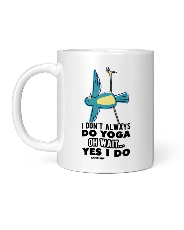 White Mug