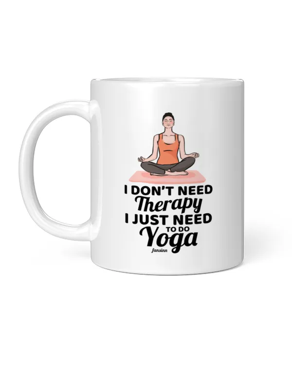 White Mug