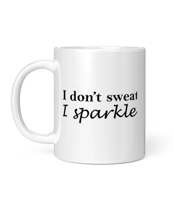 White Mug