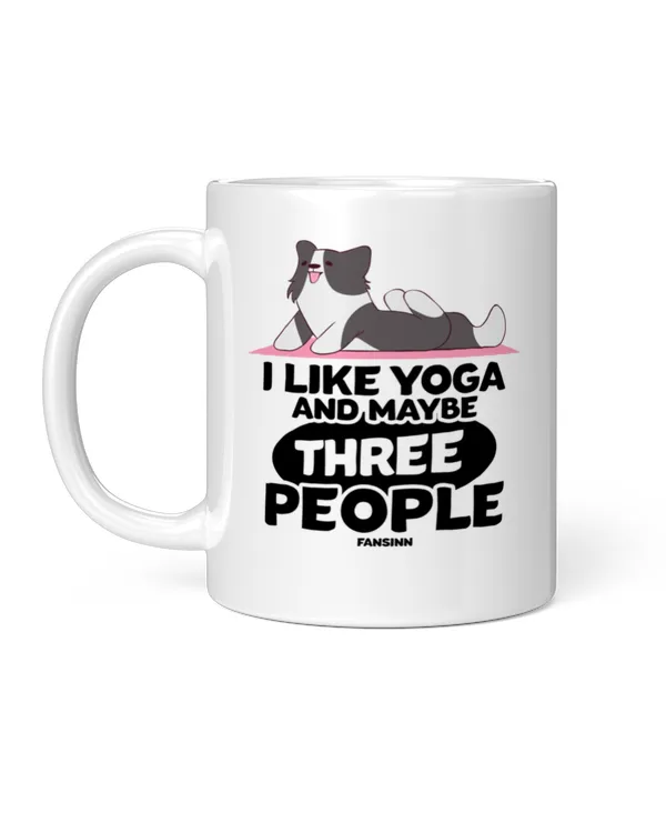 White Mug