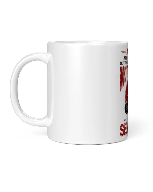 White Mug
