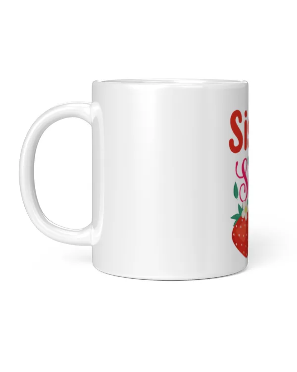 White Mug