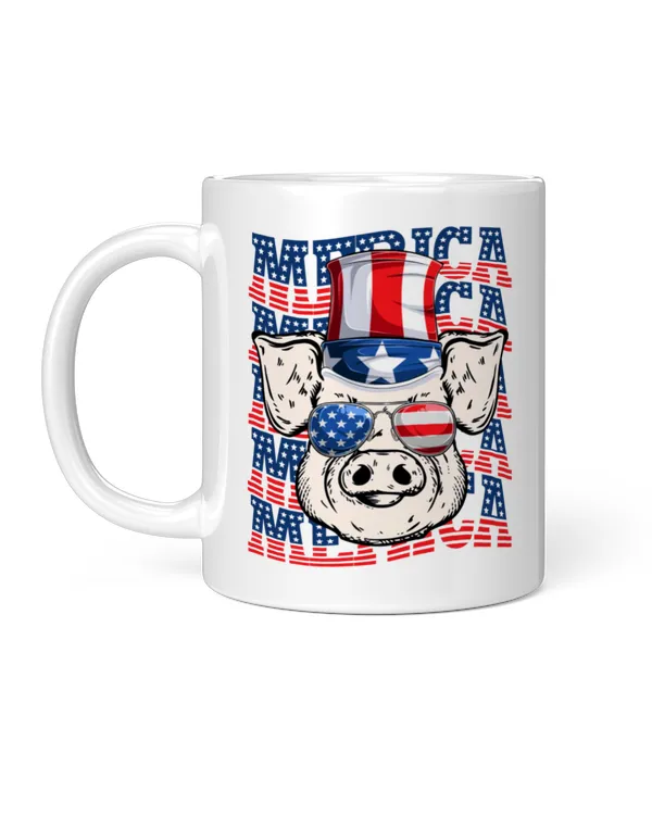 White Mug