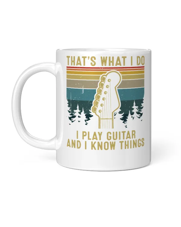 White Mug