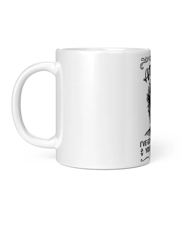 White Mug