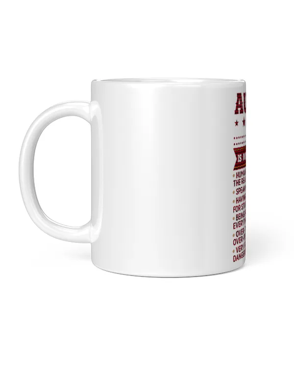 White Mug