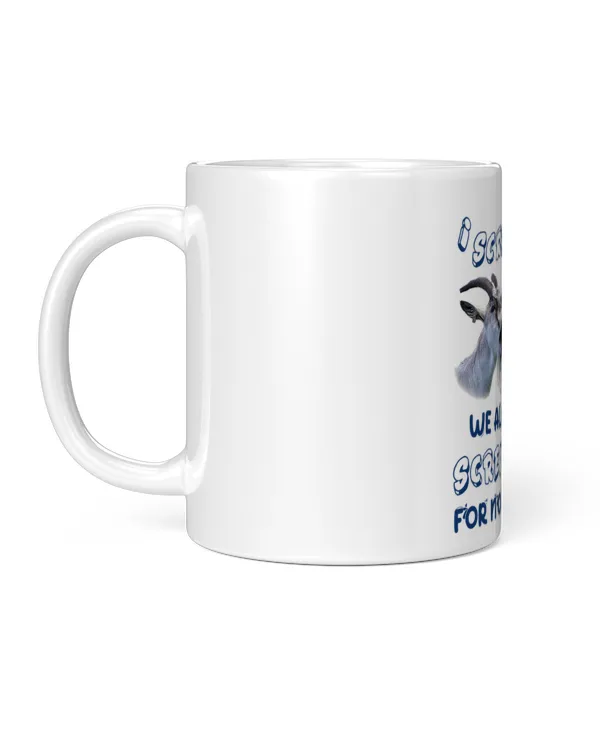 White Mug