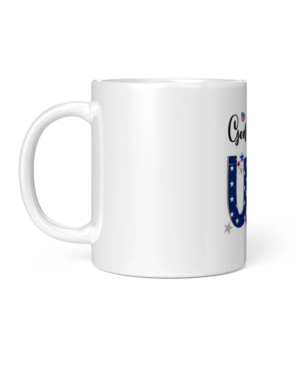 White Mug