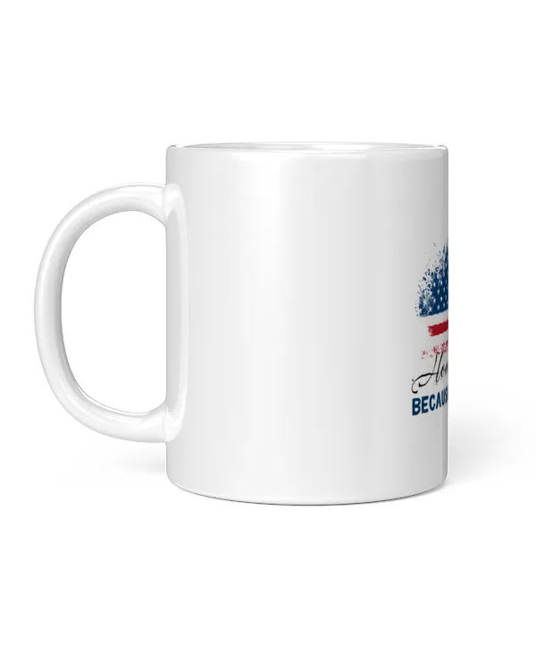 White Mug